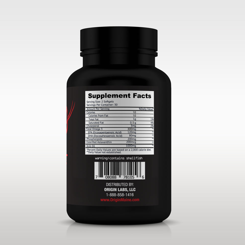 JOCKO SUPER KRILL OIL Get After It NZ