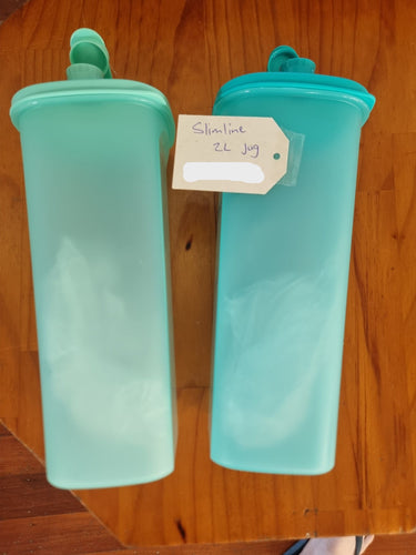 SLIM LINE PITCHER SET