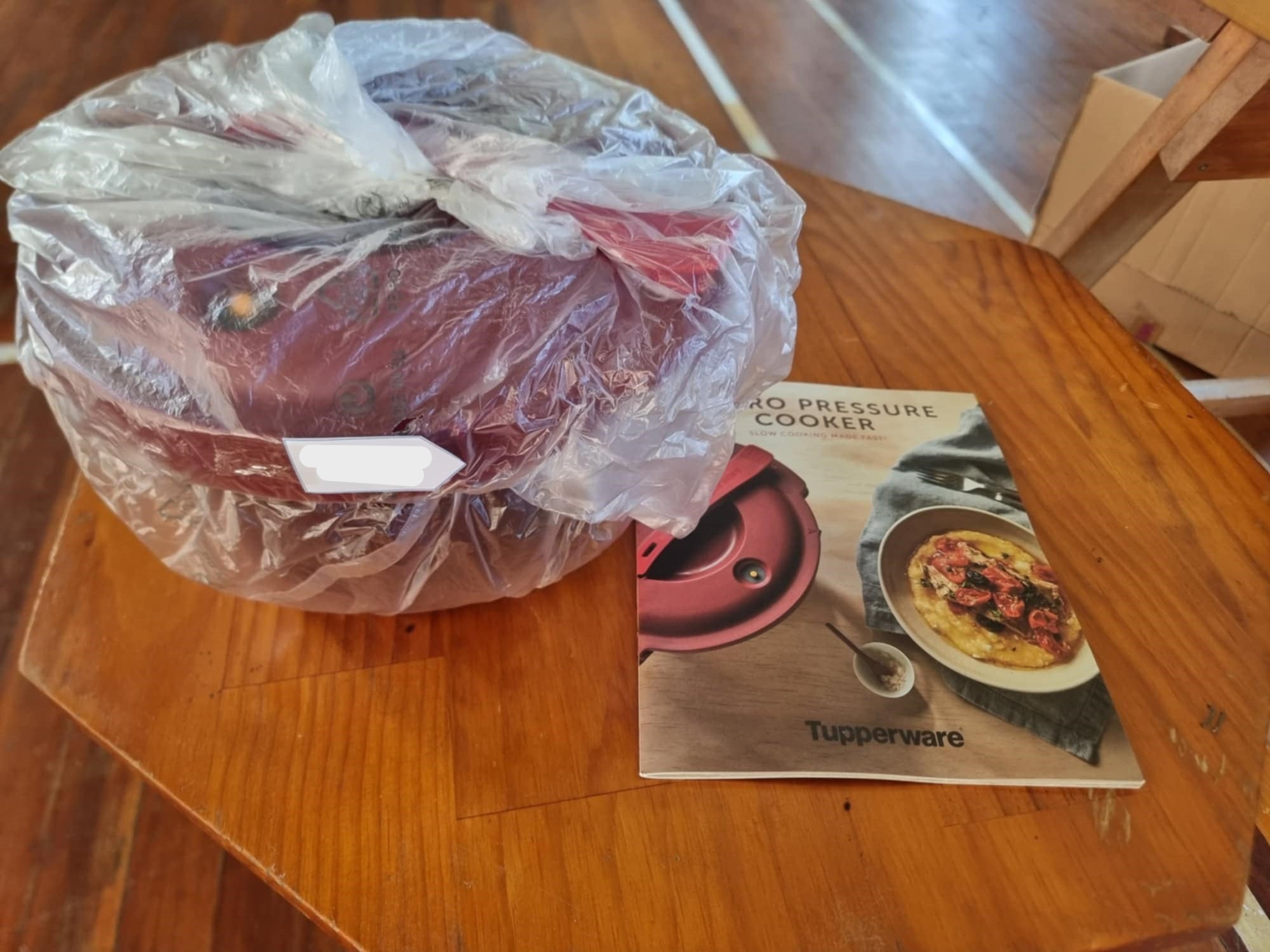 MICROWAVE PRESSURE COOKER – Get After It NZ - Main Image