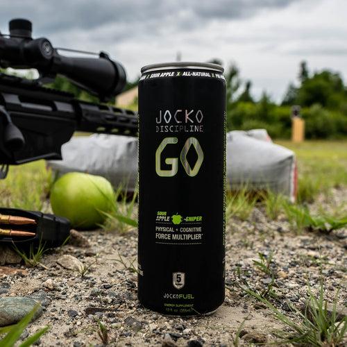 JOCKO GO DRINK - SOUR APPLE SNIPER - (Singles)