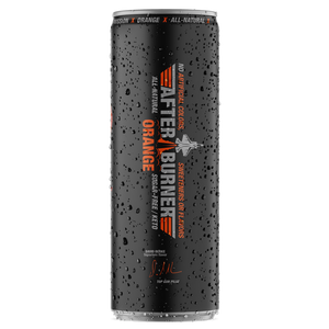 JOCKO DISCIPLINE GO DRINK - AFTER BURNER ORANGE - (Singles)