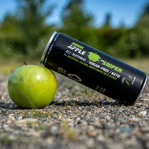 JOCKO GO DRINK - SOUR APPLE SNIPER - 12 Pack