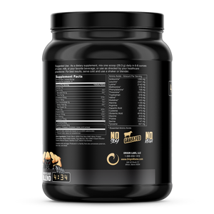 JOCKO MÖLK - Vanilla Protein