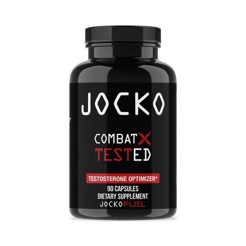 JOCKO COMBAT TESTED