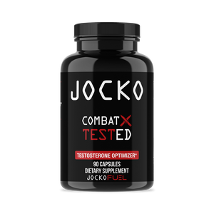 JOCKO COMBAT TESTED