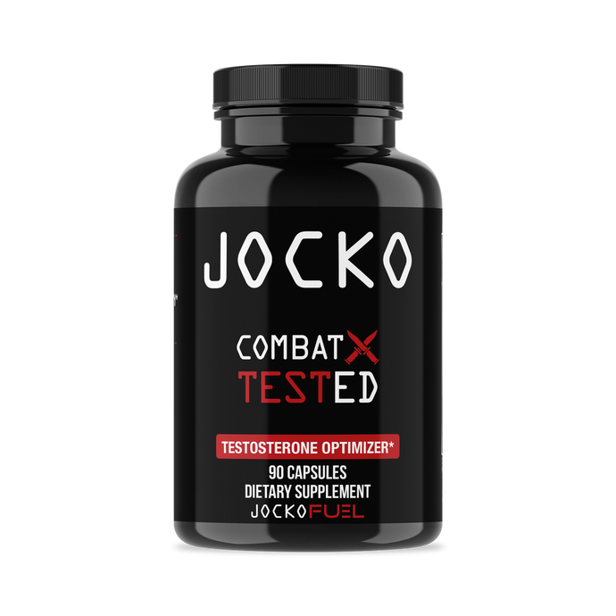 JOCKO COMBAT TESTED