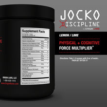 Load image into Gallery viewer, JOCKO DISCIPLINE - LEMON LIME