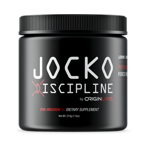 JOCKO DISCIPLINE - LEMON LIME