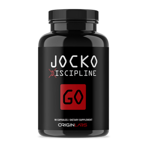 JOCKO DISCIPLINE GO