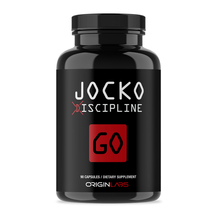 JOCKO DISCIPLINE GO