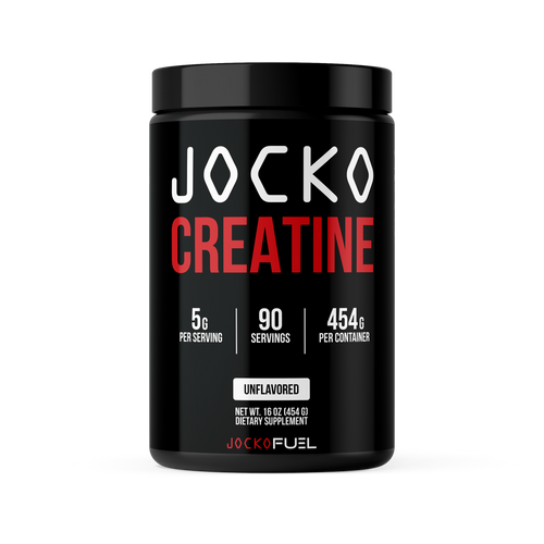 JOCKO CREATINE