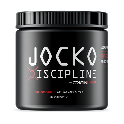 JOCKO DISCIPLINE - POM'R