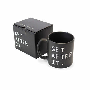 JOCKO WHITE TEA MUG (GET AFTER IT.)