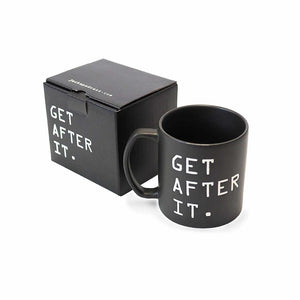 JOCKO WHITE TEA MUG (GET AFTER IT.)