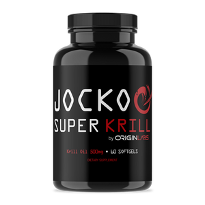 JOCKO SUPER KRILL OIL