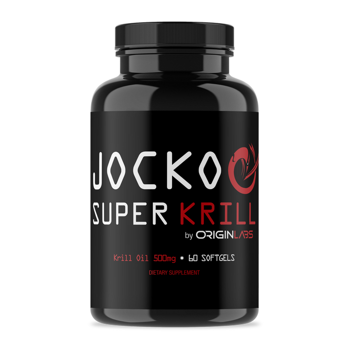 JOCKO SUPER KRILL OIL