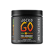 Load image into Gallery viewer, JOCKO GO PRE WORKOUT - MANGO MAYHEM