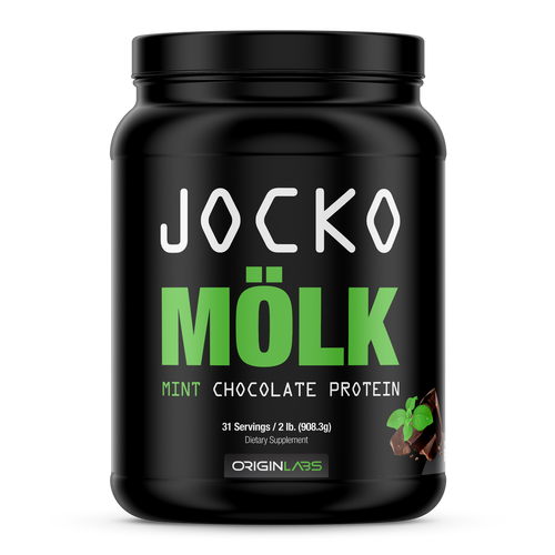 JOCKO MÖLK - Mint Chocolate Protein