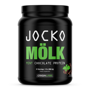 JOCKO MÖLK - Mint Chocolate Protein