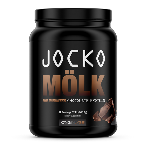 JOCKO MÖLK - Chocolate Protein