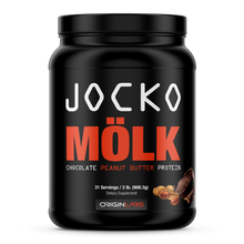 Load image into Gallery viewer, JOCKO MÖLK - Chocolate Peanut Butter Protein