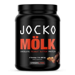 JOCKO MÖLK - Chocolate Peanut Butter Protein