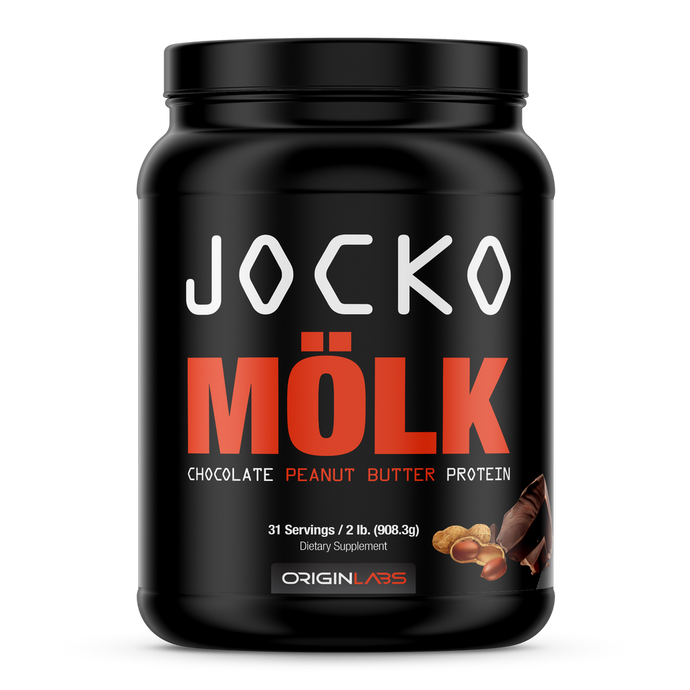 JOCKO MÖLK - Chocolate Peanut Butter Protein