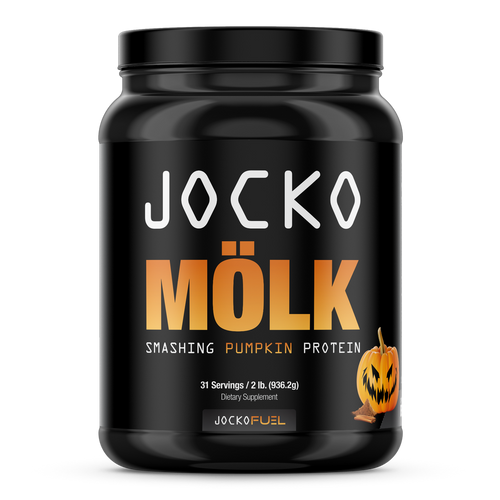 JOCKO MÖLK - Smashing Pumpkin Protein