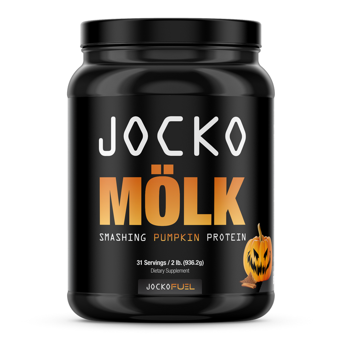 JOCKO MÖLK - Smashing Pumpkin Protein