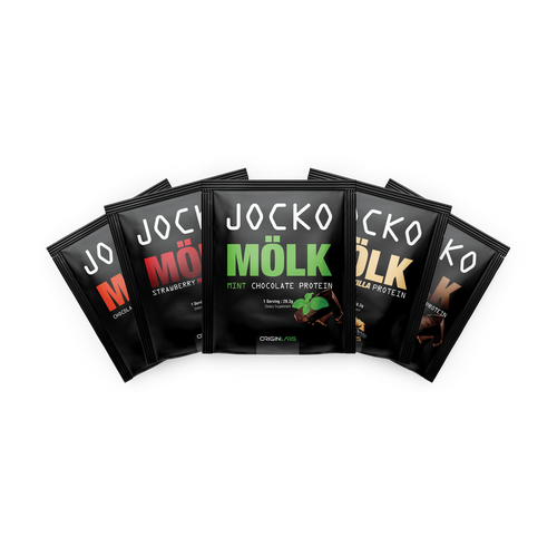 JOCKO MÖLK - ALL FLAVORS BUNDLE PACK