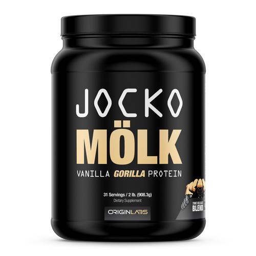 JOCKO MÖLK - Vanilla Protein