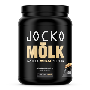 JOCKO MÖLK - Vanilla Protein