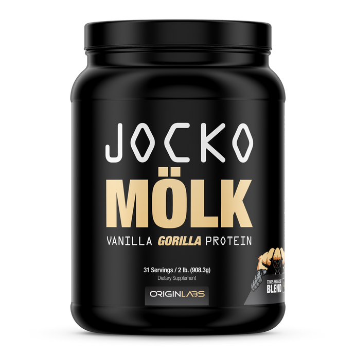 JOCKO MÖLK - Vanilla Protein