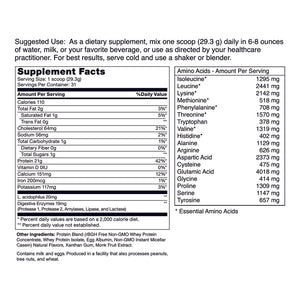 JOCKO MÖLK - Smashing Pumpkin Protein