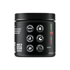 JOCKO GO PRE WORKOUT - WHOOP ASSAULT WATERMELON