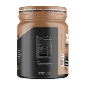 WARRIOR KID: CHOCOLATE PROTEIN DRINK MIX