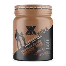 Load image into Gallery viewer, WARRIOR KID: CHOCOLATE PROTEIN DRINK MIX