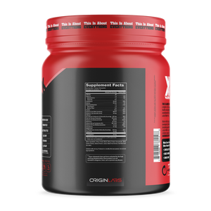 WARRIOR KID: STRAWBERRY PROTEIN DRINK MIX