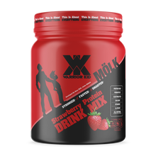 Load image into Gallery viewer, WARRIOR KID: STRAWBERRY PROTEIN DRINK MIX