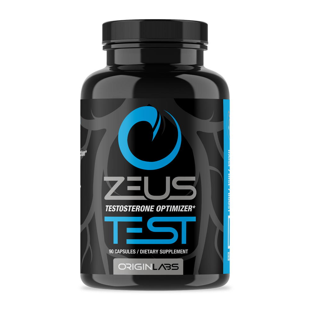 ZEUS TEST Get After It NZ