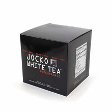Load image into Gallery viewer, Jocko White Tea Bags - RELOAD 100 CT Box
