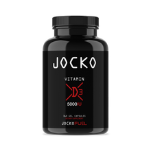 Load image into Gallery viewer, JOCKO D3 Gel Capsules 360ct