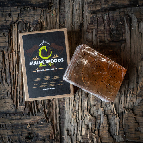 MAINE WOODS - HANDMADE SOAP