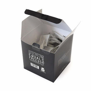 Jocko White Tea Bags - RELOAD 100 CT Box